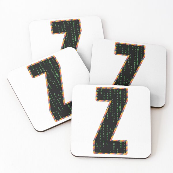 Artikelvorschau, Buchstabe Z - DSP entworfen und verkauft von DSP Designs.