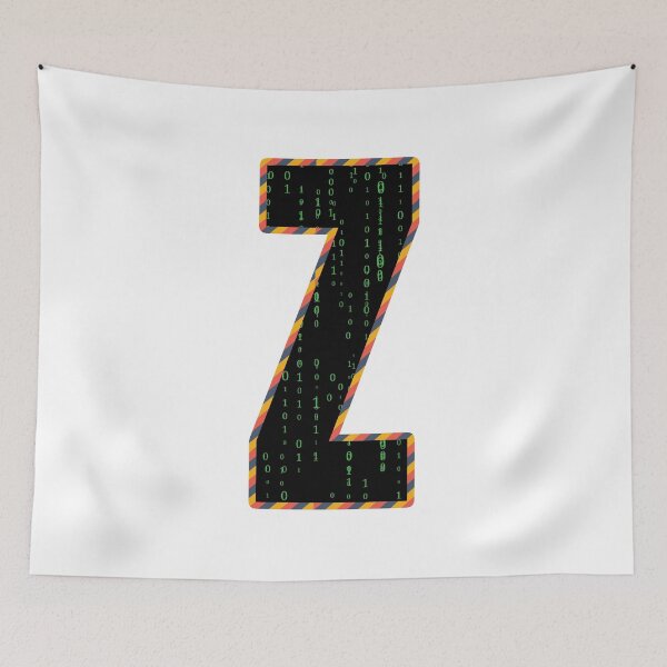 Item preview, Letra Z - DSP designed and sold by DSP Designs.