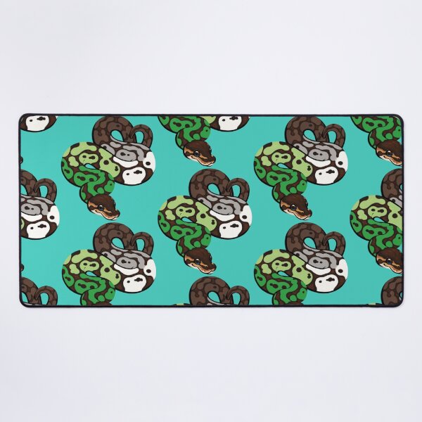 Item preview, Ball Python Pride: Aromantic designed and sold by catdoq.