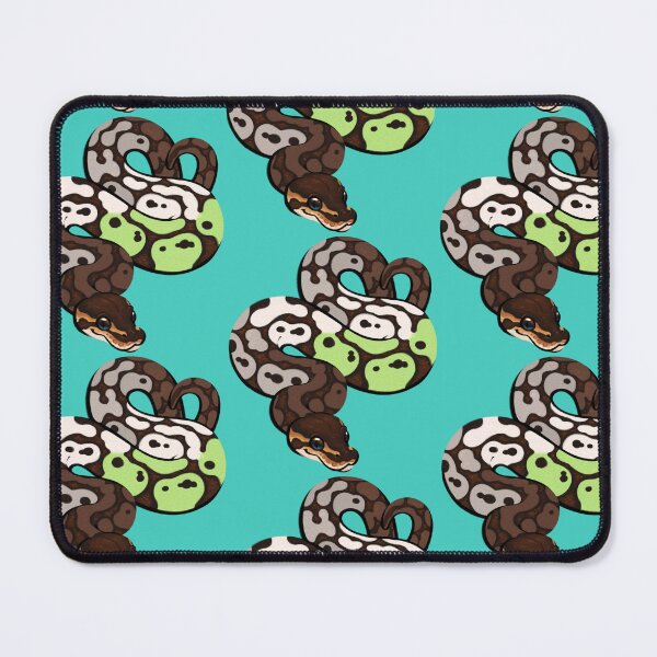 Item preview, Ball Python Pride: Agender designed and sold by catdoq.