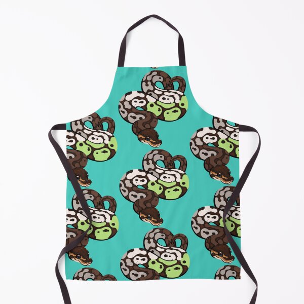 Item preview, Ball Python Pride: Agender designed and sold by catdoq.