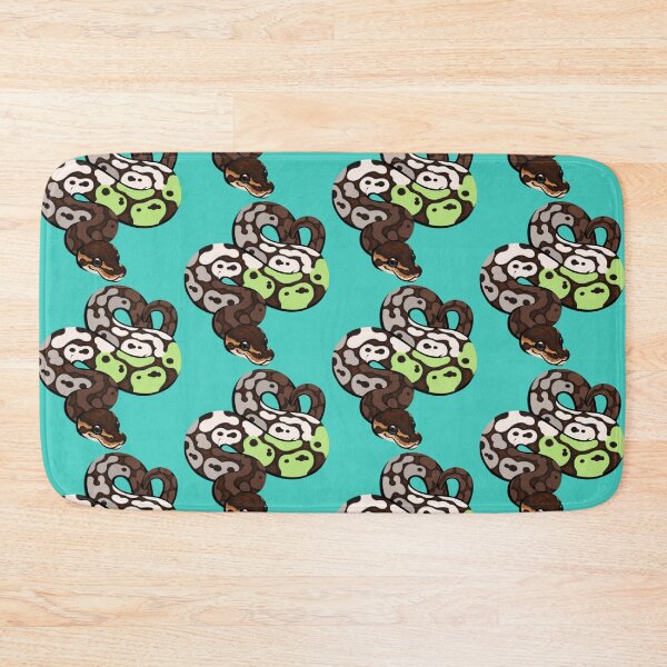 Item preview, Ball Python Pride: Agender designed and sold by catdoq.