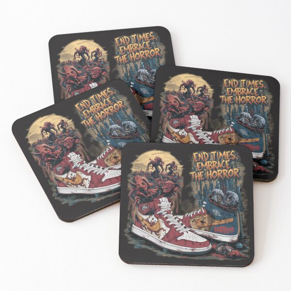 Item preview, falcon88 end times embrace horror designed and sold by Imaginarium of Chaos falcon88 .