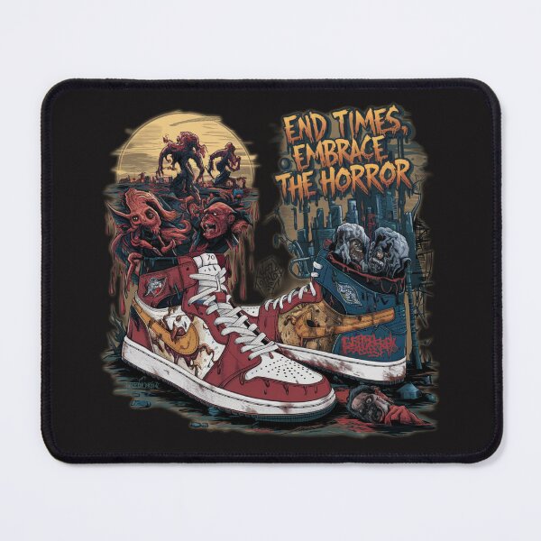 Item preview, falcon88 end times embrace horror designed and sold by Imaginarium of Chaos falcon88 .