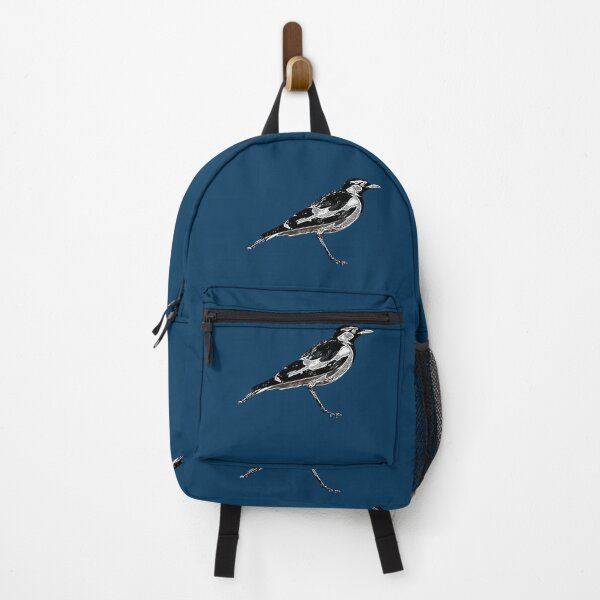 Item preview, Magpie Lark White Alternate Design  designed and sold by designsasstultd.