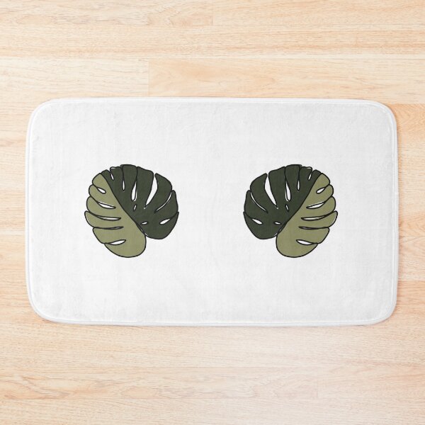 Item preview, Monstera Leaves designed and sold by DesignByRoseCo.