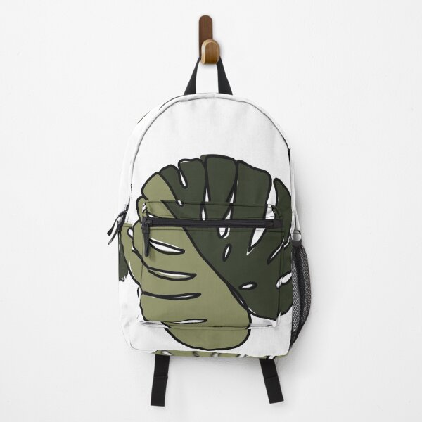 Item preview, Monstera Leaves designed and sold by DesignByRoseCo.