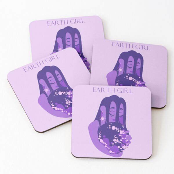 Item preview, Bonding With the Planet (Purple) designed and sold by Timepasta.