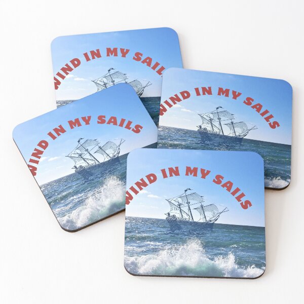 Item preview, Wind in my sails designed and sold by sadeek1021953Ss.