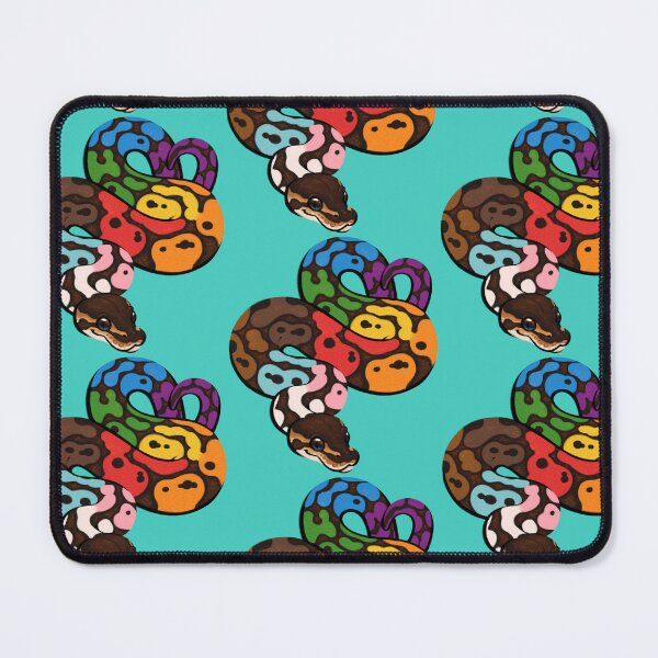 Item preview, Ball Python Pride: Progress designed and sold by catdoq.