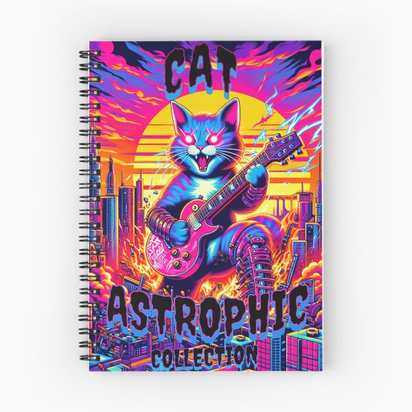 Item preview, Cat-astrophic Collection 05 - Kattegat - Desing for cat lovers designed and sold by KattegatStore.