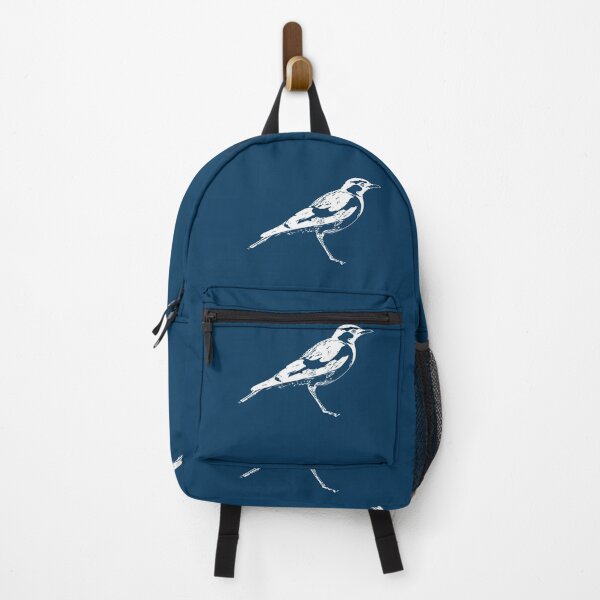 Item preview, Magpie Lark White Design  designed and sold by designsasstultd.