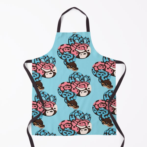 Item preview, Ball Python Pride: Transgender designed and sold by catdoq.