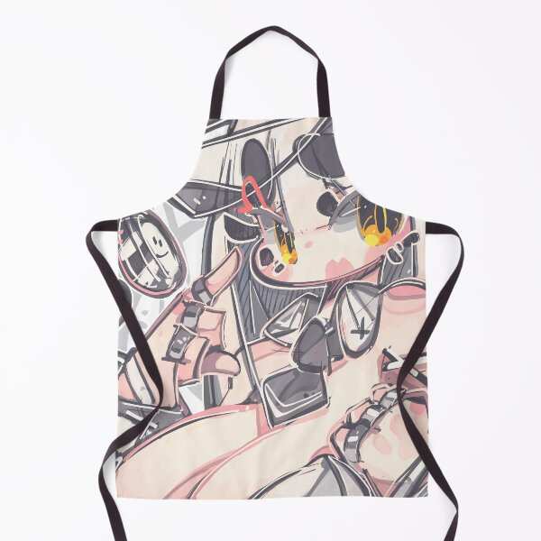 Item preview, 2030 - Blanc / 布兰儿 designed and sold by jrpencil88.