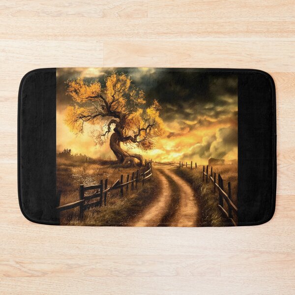 Item preview, Cloudy tree landscape designed and sold by UZRWRLD .