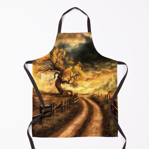 Item preview, Cloudy tree landscape designed and sold by UZRWRLD .