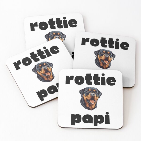 Item preview, Rottweiler Papi designed and sold by Fredster1966.