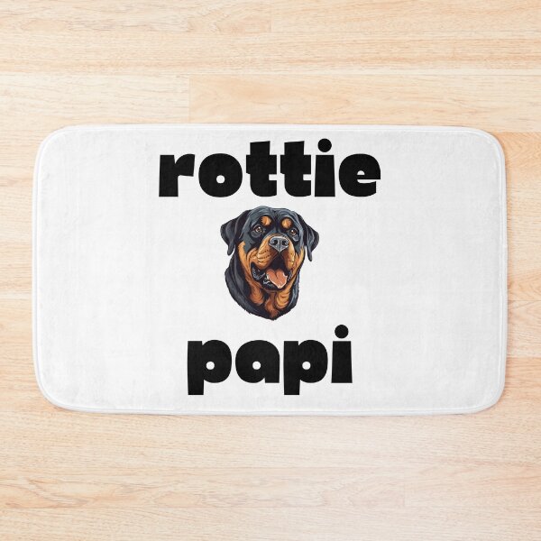 Item preview, Rottweiler Papi designed and sold by Fredster1966.
