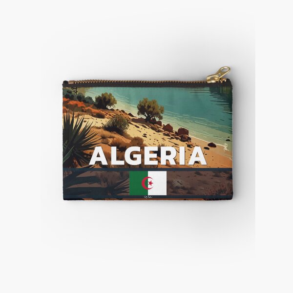 Item preview, Viajes a Argelia designed and sold by Thistle-TShop.