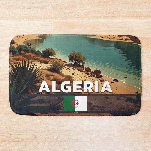 Item preview, Algeria Travel  designed and sold by Thistle-TShop.