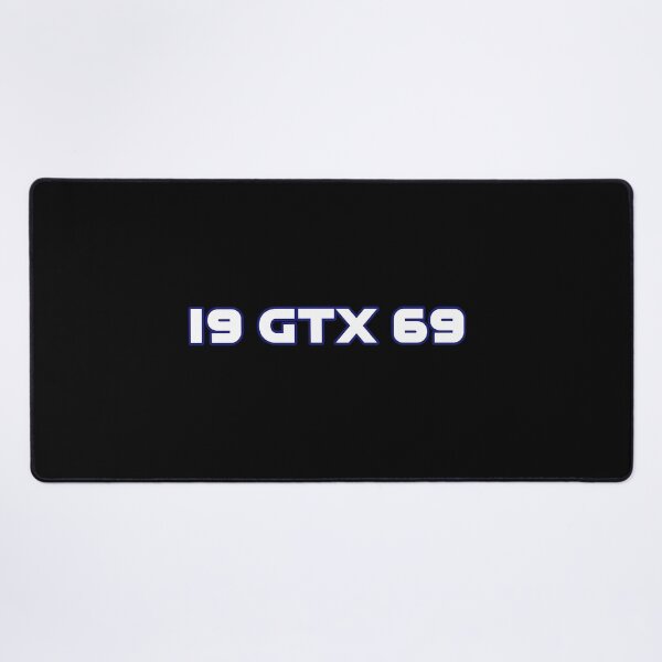 Item preview, GTX 1969 designed and sold by ArtBreez.