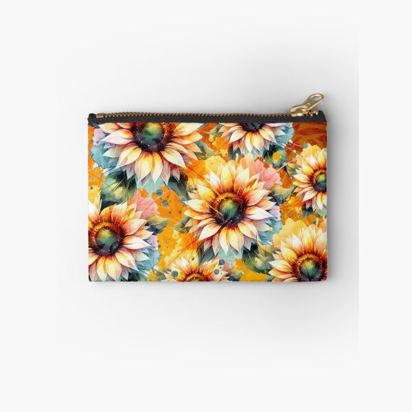 Item preview, Summer Sunflowers Summer Bliss designed and sold by AnalajiaDesigns.