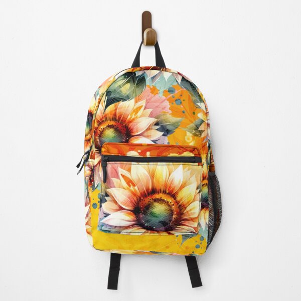 Item preview, Summer Sunflowers Summer Bliss designed and sold by AnalajiaDesigns.