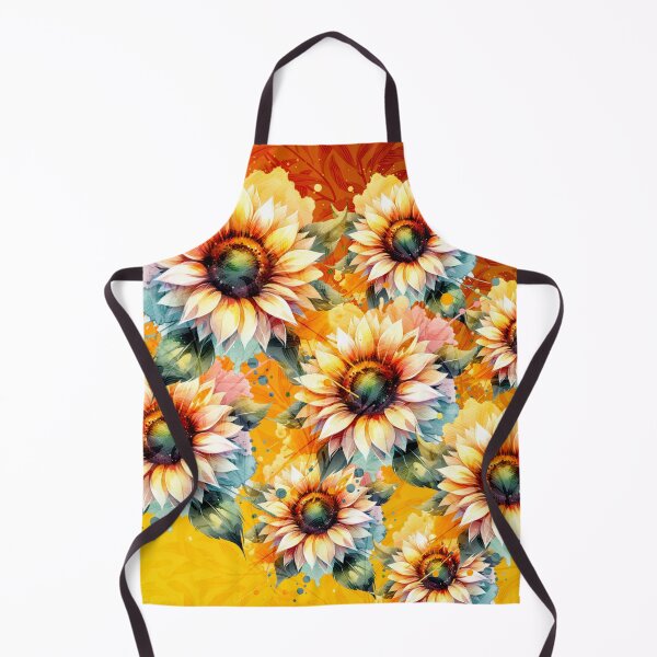 Item preview, Summer Sunflowers Summer Bliss designed and sold by AnalajiaDesigns.