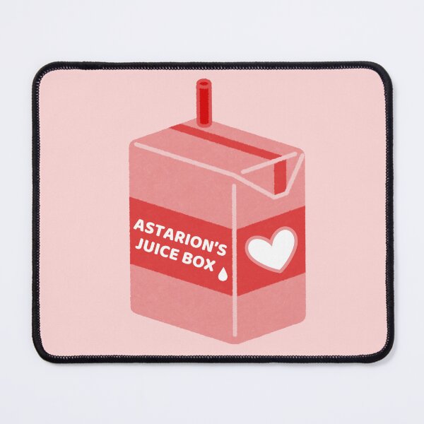 Item preview, Astarion's Juice Box designed and sold by bIuegenes.