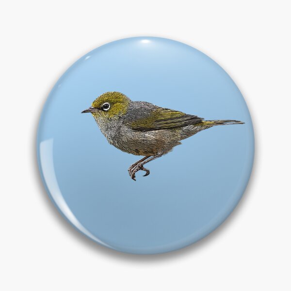 Item preview, Silvereye Color Design  designed and sold by designsasstultd.