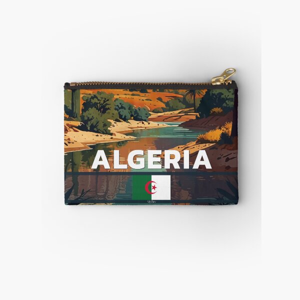 Item preview, Viajes a Argelia designed and sold by Thistle-TShop.