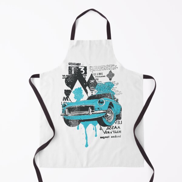 Item preview, vintage cars style newspaper designed and sold by hakimovic.