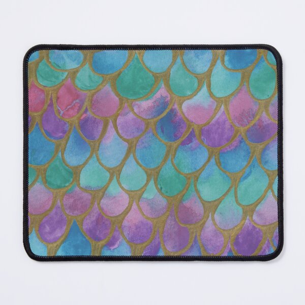 Item preview, Mermaid scales designed and sold by ColeenTaylor.