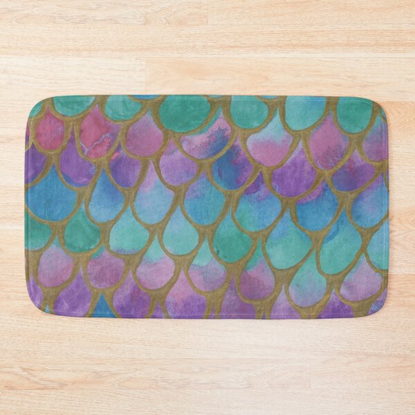 Item preview, Mermaid scales designed and sold by ColeenTaylor.