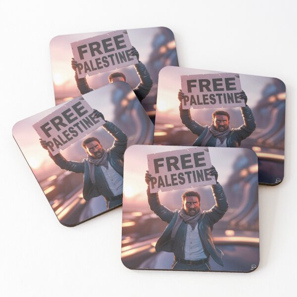 Item preview, FreePalestine designed and sold by magdi55.