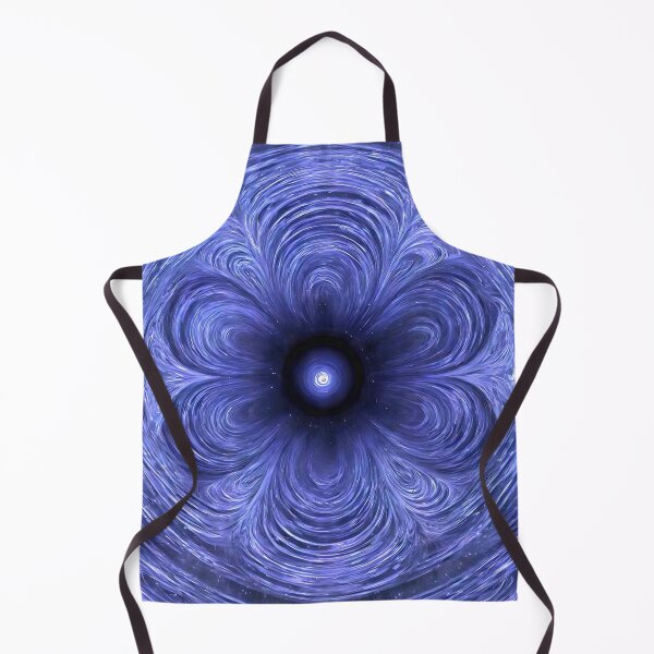Item preview, Blue Swirl Flower designed and sold by Amanda8409.