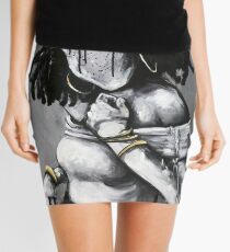 Naturally Queen VII Mini Skirt