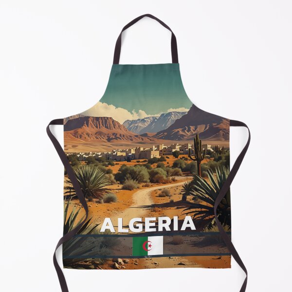 Item preview, Algeria Travel designed and sold by Thistle-TShop.