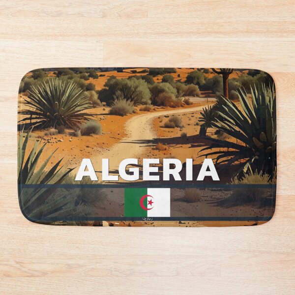 Item preview, Algeria Travel  designed and sold by Thistle-TShop.