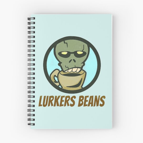 Item preview, Lurkers Beans designed and sold by PendragonDesign.