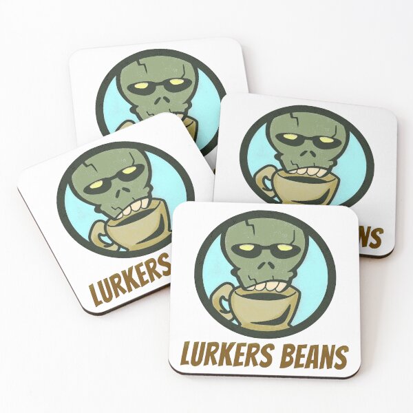 Item preview, Lurkers Beans designed and sold by PendragonDesign.