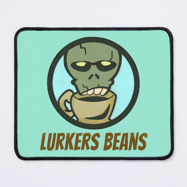 Item preview, Lurkers Beans designed and sold by PendragonDesign.