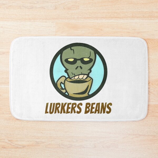 Item preview, Lurkers Beans designed and sold by PendragonDesign.