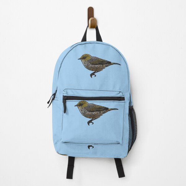 Item preview, Silvereye Black Alternate Design designed and sold by designsasstultd.