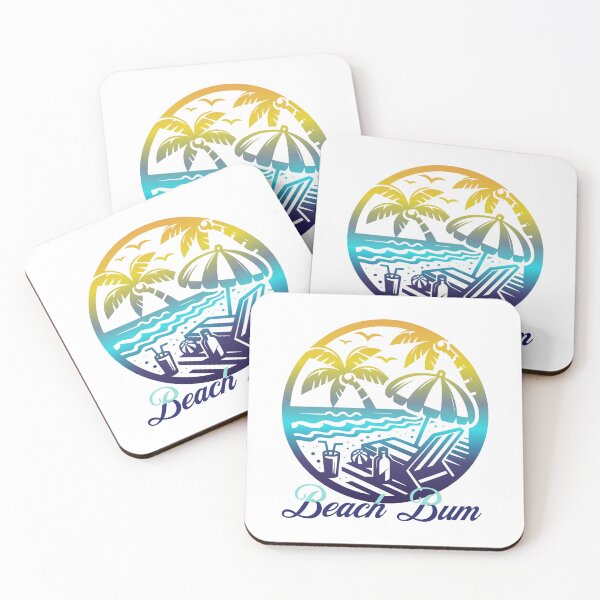 Item preview, Beach Bum designed and sold by DroopysDesigns.