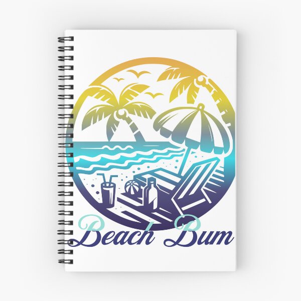 Item preview, Beach Bum designed and sold by DroopysDesigns.