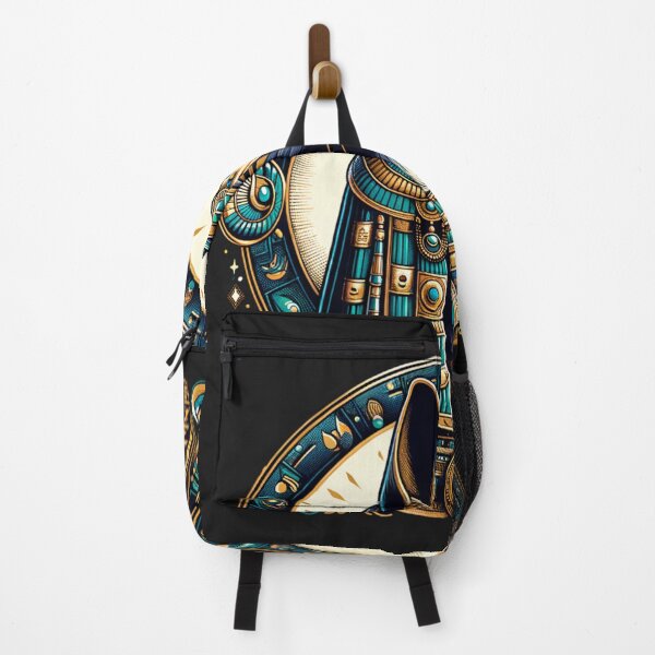 Item preview, Majestic Ancient Egyptian Goddess Bastet designed and sold by AnalajiaDesigns.