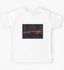 Mazda RX Vision Painting Kids Tee