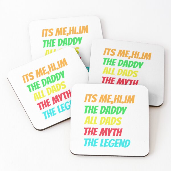 Item preview, THE DADDY OF ALL DADS designed and sold by Terrence Webster.