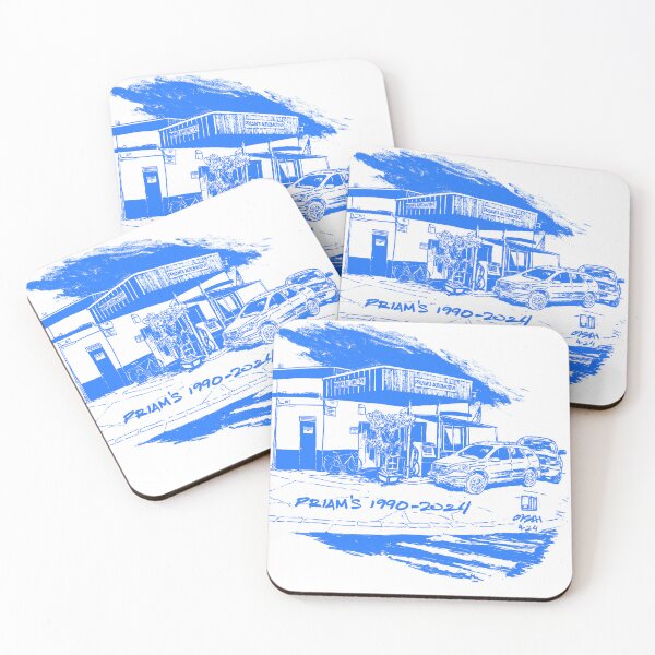 Item preview, Priam's Automotive (pictórico) designed and sold by devinoishi.